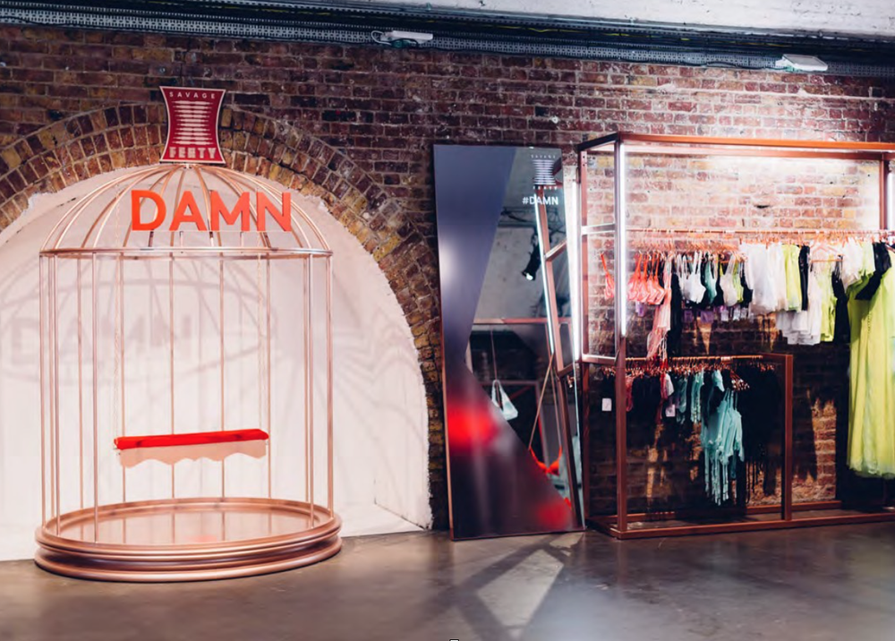 Savage X Fenty Launch - London & NYC — Danielle Zeiter